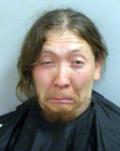 Mug shots 2018